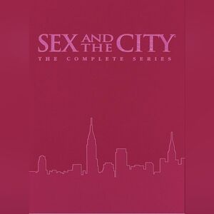 Sex In The City Dvd Binder